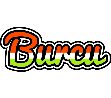 Burcu exotic logo