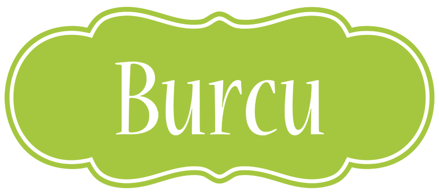 Burcu family logo