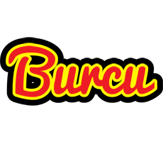 Burcu fireman logo