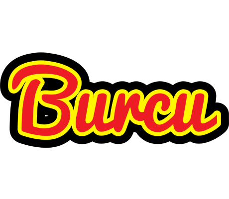 Burcu fireman logo