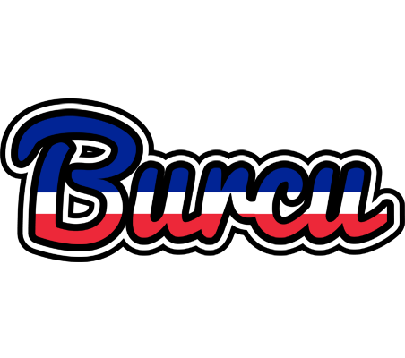 Burcu france logo