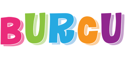 Burcu friday logo