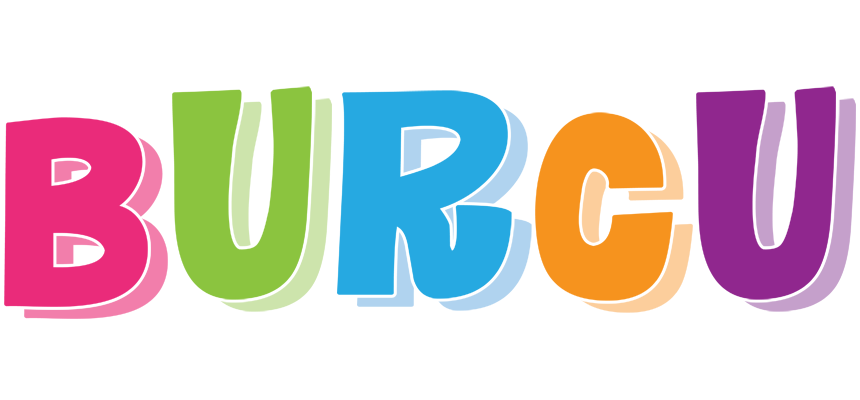 Burcu friday logo