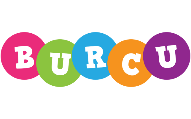 Burcu friends logo