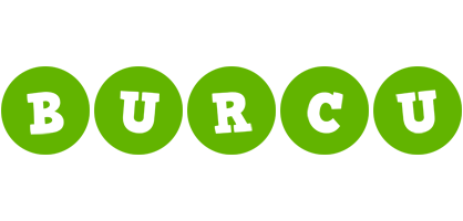 Burcu games logo