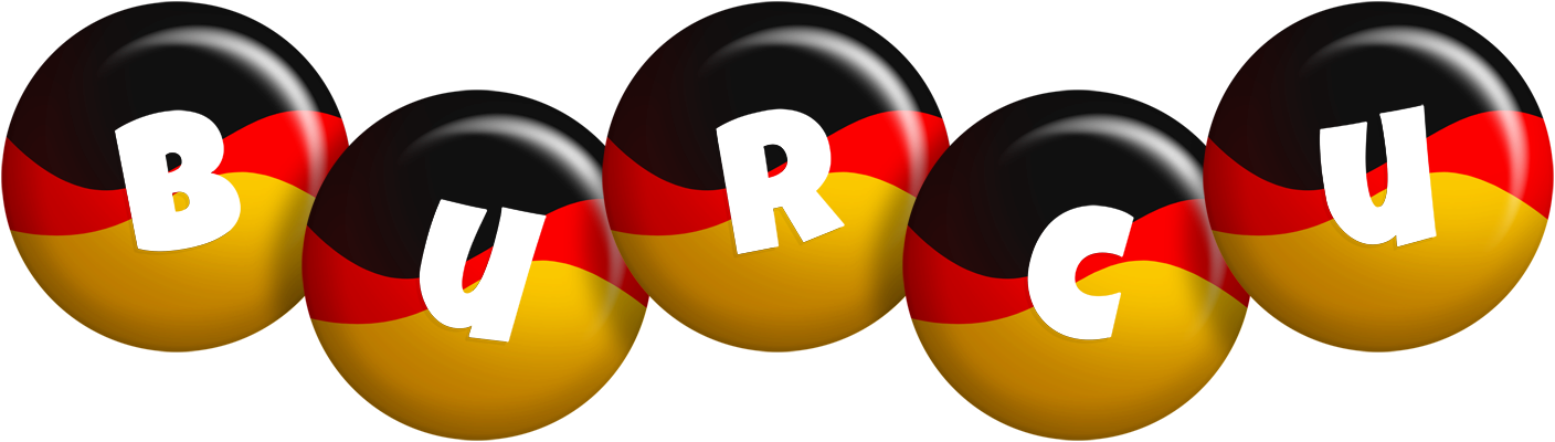 Burcu german logo