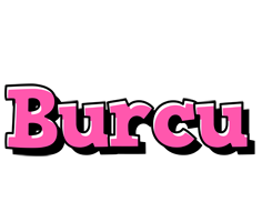 Burcu girlish logo