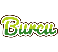 Burcu golfing logo