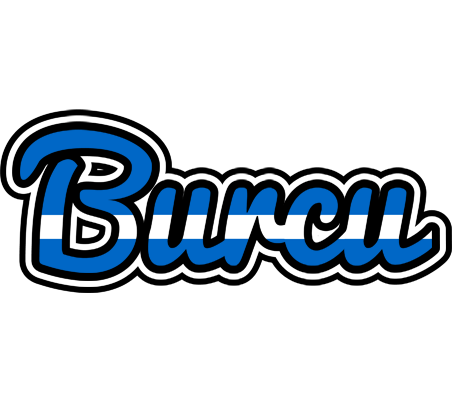 Burcu greece logo
