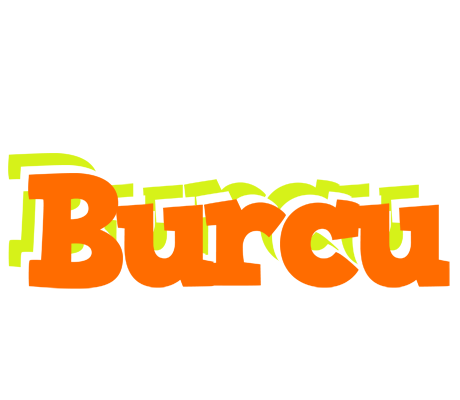 Burcu healthy logo