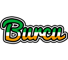Burcu ireland logo