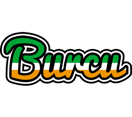 Burcu ireland logo