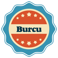 Burcu labels logo