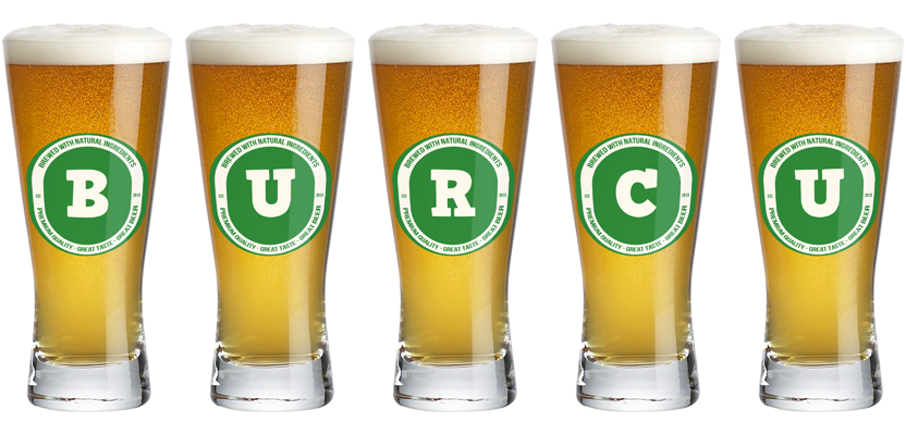 Burcu lager logo