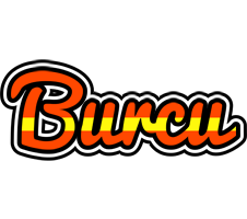 Burcu madrid logo