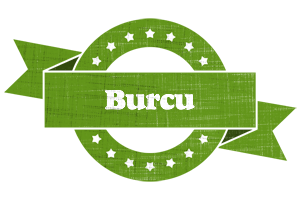 Burcu natural logo
