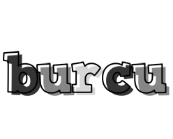Burcu night logo