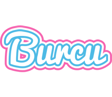 Burcu outdoors logo