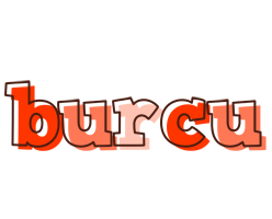 Burcu paint logo