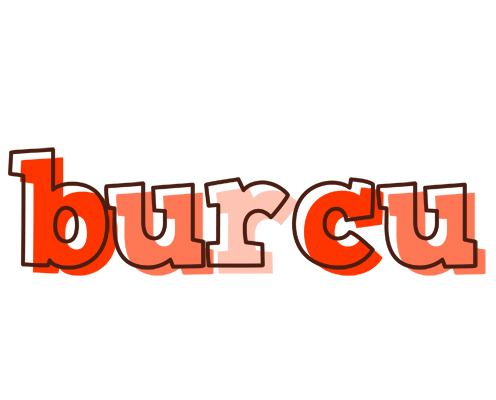 Burcu paint logo