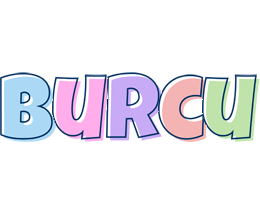 Burcu pastel logo
