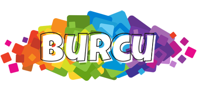 Burcu pixels logo