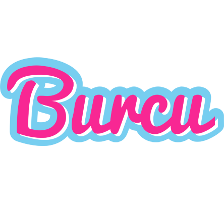 Burcu popstar logo