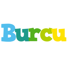 Burcu rainbows logo
