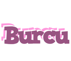 Burcu relaxing logo