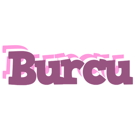 Burcu relaxing logo
