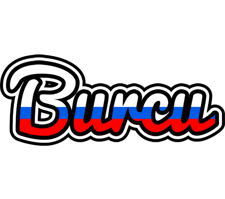 Burcu russia logo