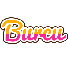 Burcu smoothie logo