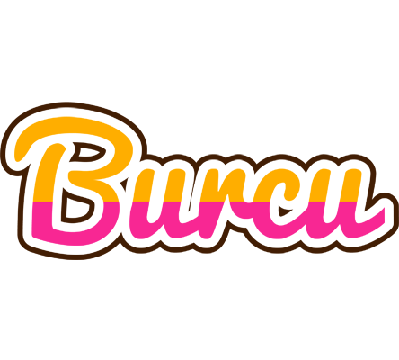 Burcu smoothie logo