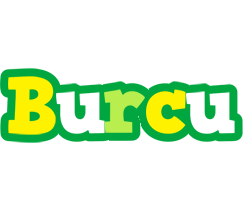 Burcu soccer logo