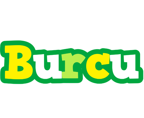 Burcu soccer logo