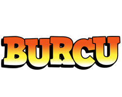 Burcu sunset logo