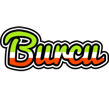 Burcu superfun logo