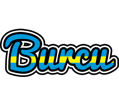 Burcu sweden logo