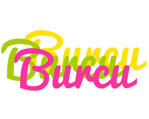 Burcu sweets logo