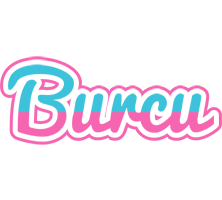 Burcu woman logo