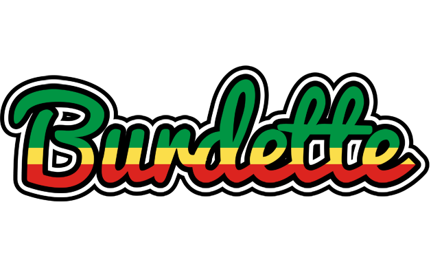 Burdette african logo