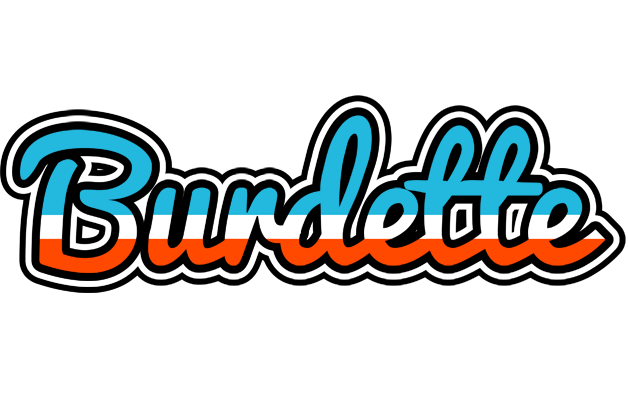 Burdette america logo