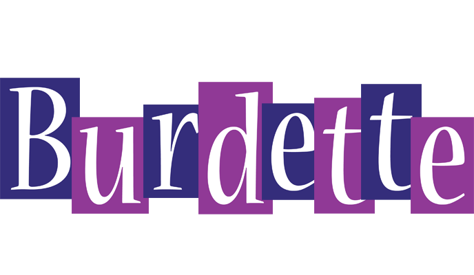 Burdette autumn logo