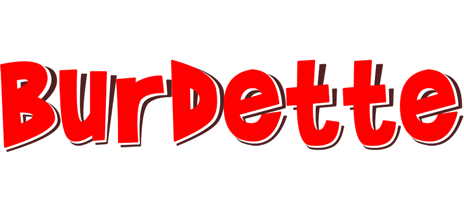 Burdette basket logo