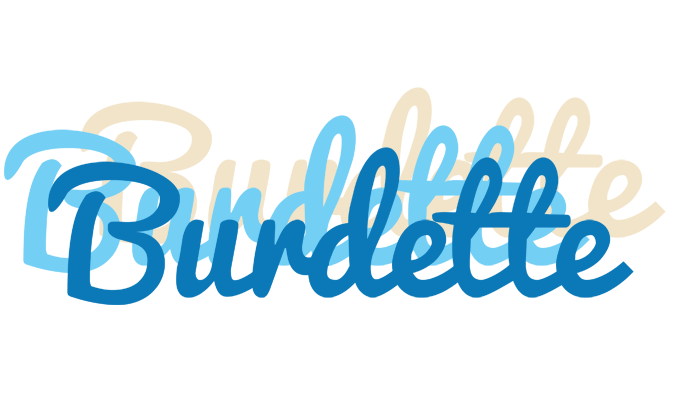 Burdette breeze logo