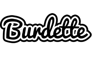 Burdette chess logo