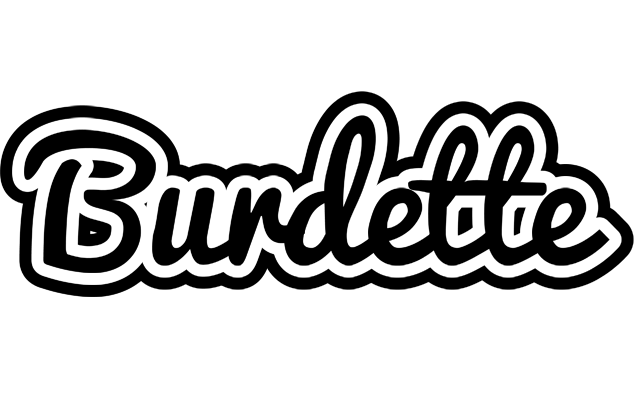Burdette chess logo