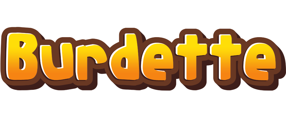 Burdette cookies logo