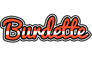 Burdette denmark logo