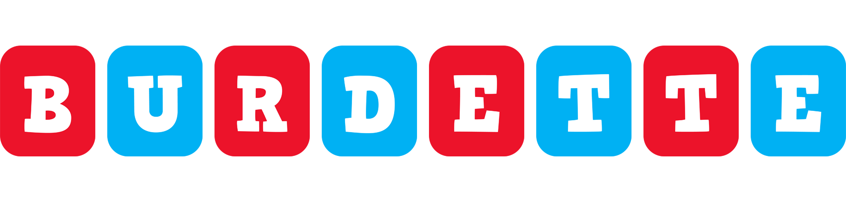 Burdette diesel logo